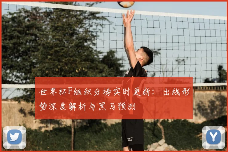 世界杯F组积分榜实时更新：出线形势深度解析与黑马预测